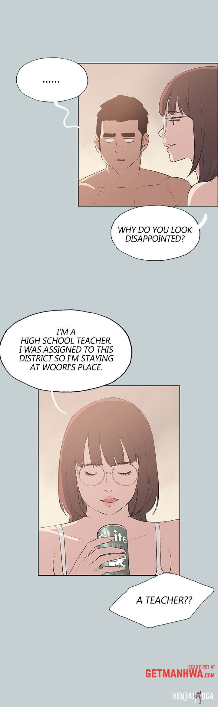 Love Square Love Square Chapter 46 - Page 12