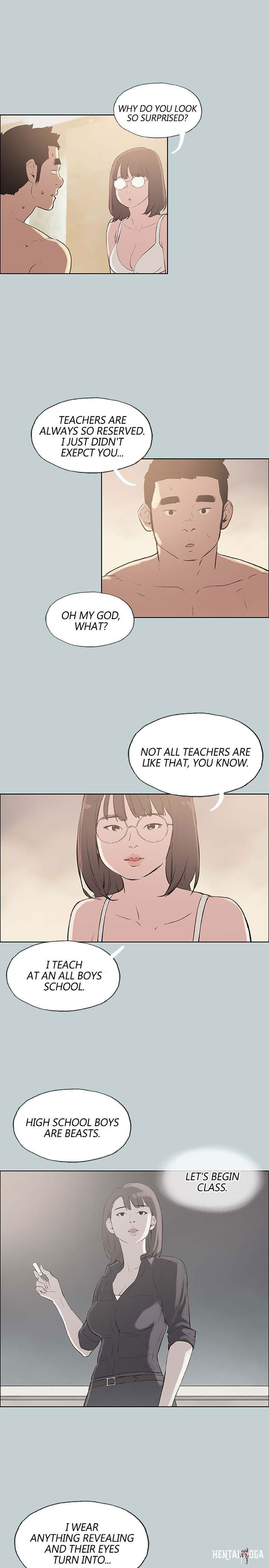 Love Square Love Square Chapter 46 - Page 13
