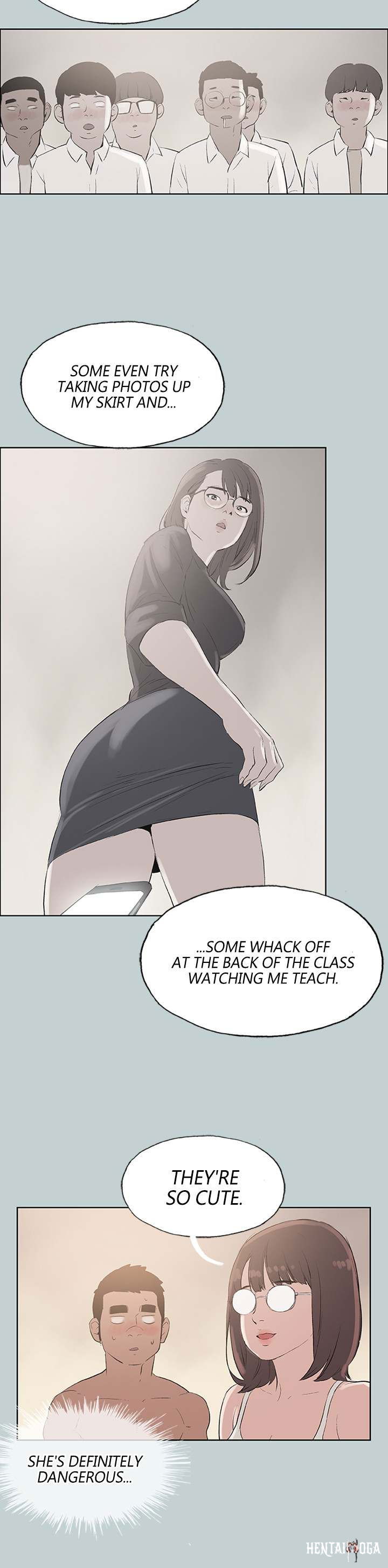 Love Square Love Square Chapter 46 - Page 14