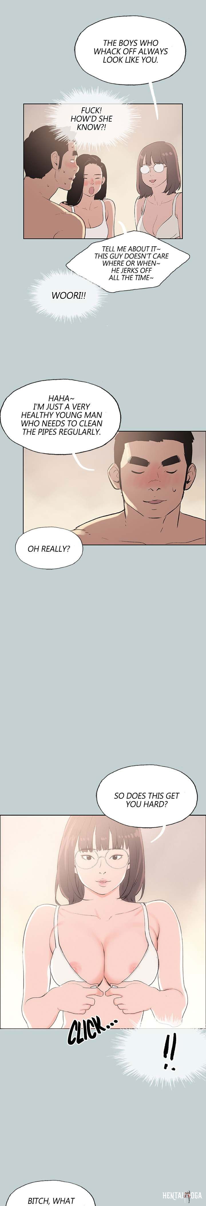 Love Square Love Square Chapter 46 - Page 15