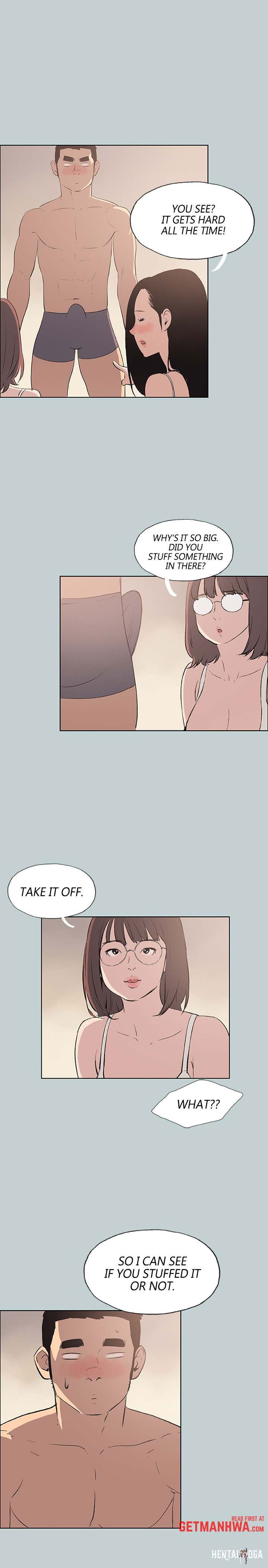 Love Square Love Square Chapter 46 - Page 19