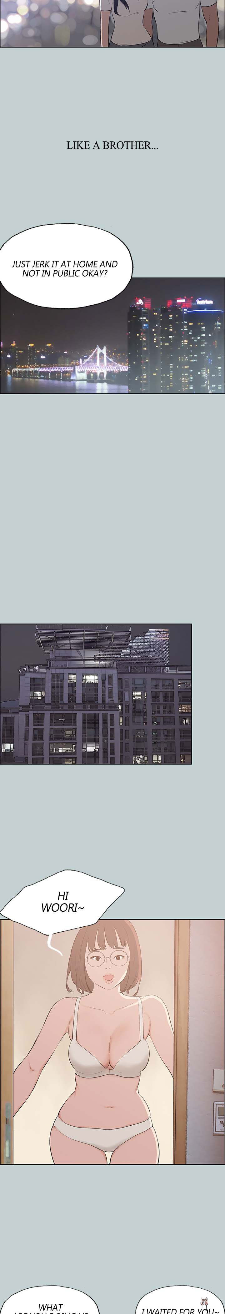 Love Square Love Square Chapter 46 - Page 2