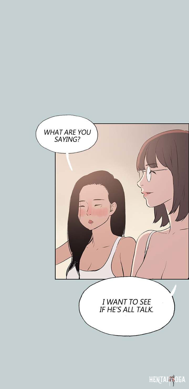 Love Square Love Square Chapter 46 - Page 20