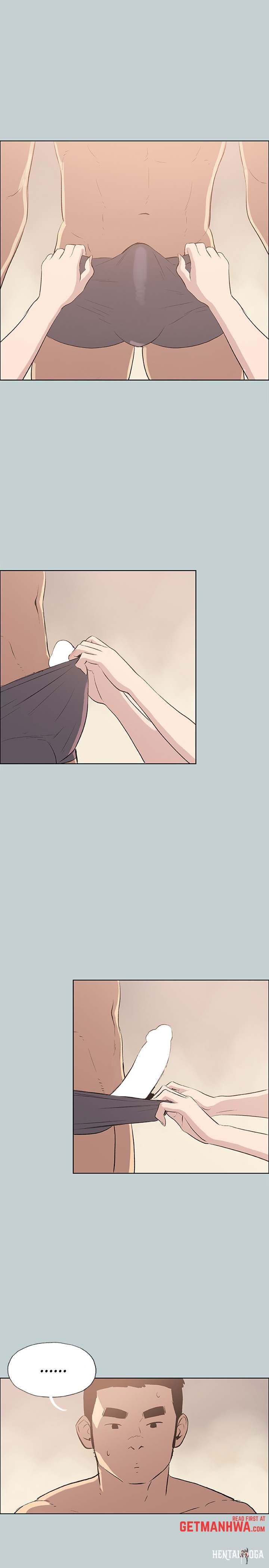 Love Square Love Square Chapter 46 - Page 23