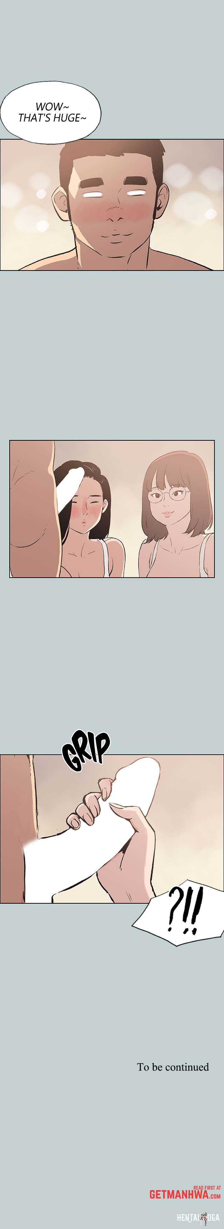 Love Square Love Square Chapter 46 - Page 25