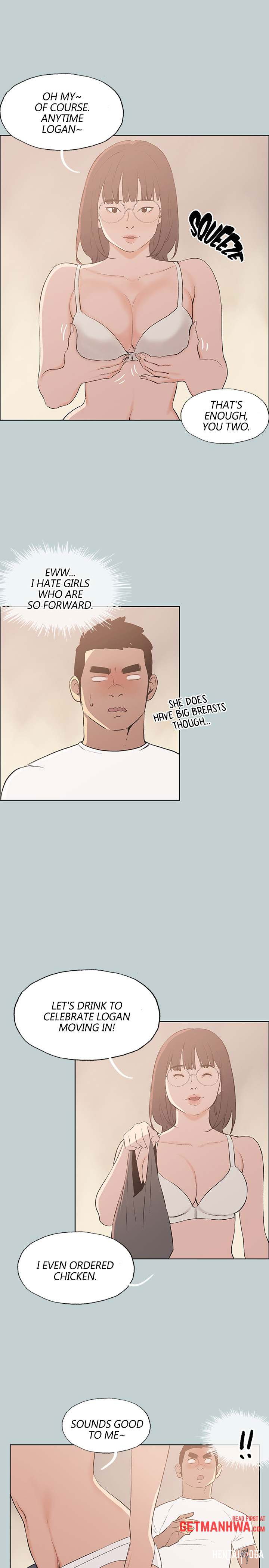 Love Square Love Square Chapter 46 - Page 5