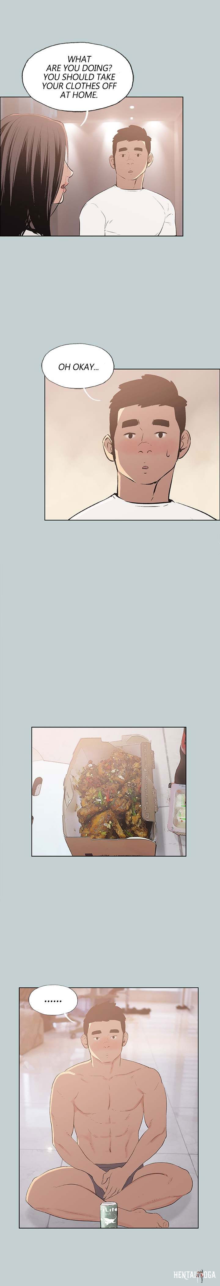 Love Square Love Square Chapter 46 - Page 7