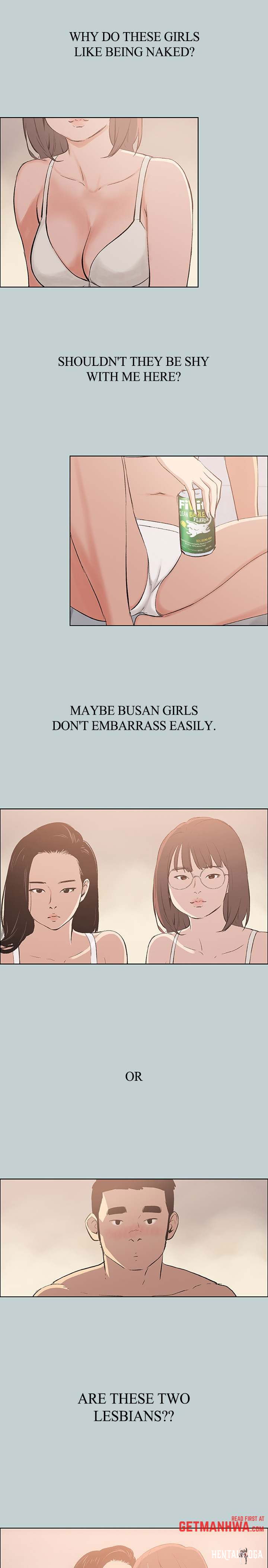 Love Square Love Square Chapter 46 - Page 9