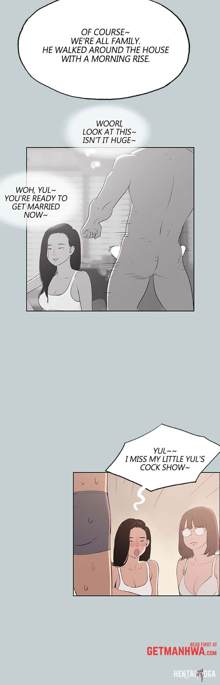 Love Square Love Square Chapter 47 - Page 10