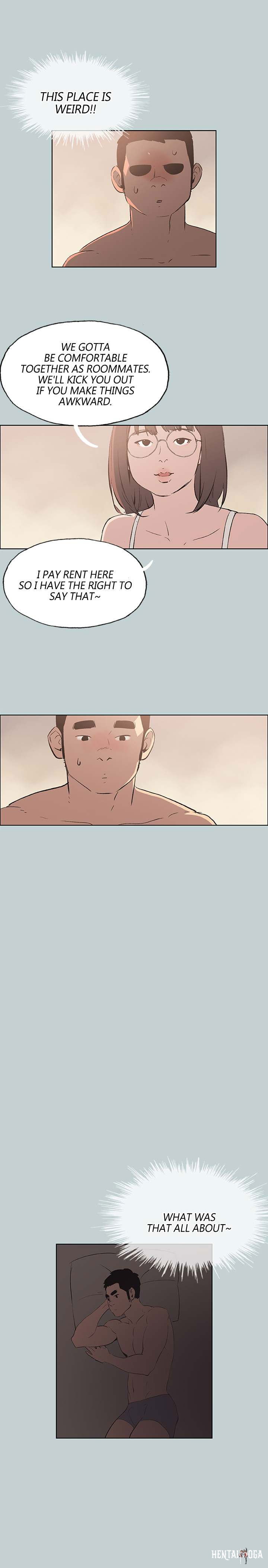 Love Square Love Square Chapter 47 - Page 11