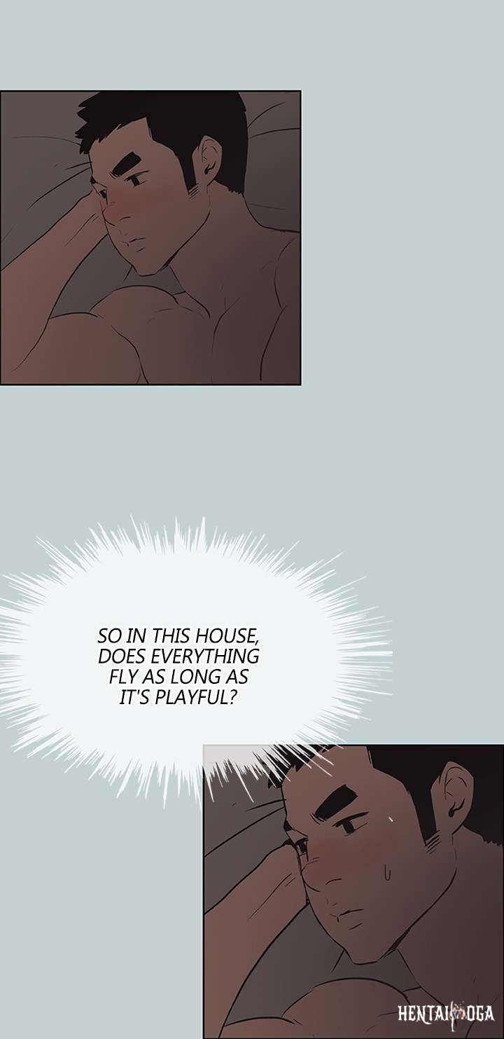 Love Square Love Square Chapter 47 - Page 12