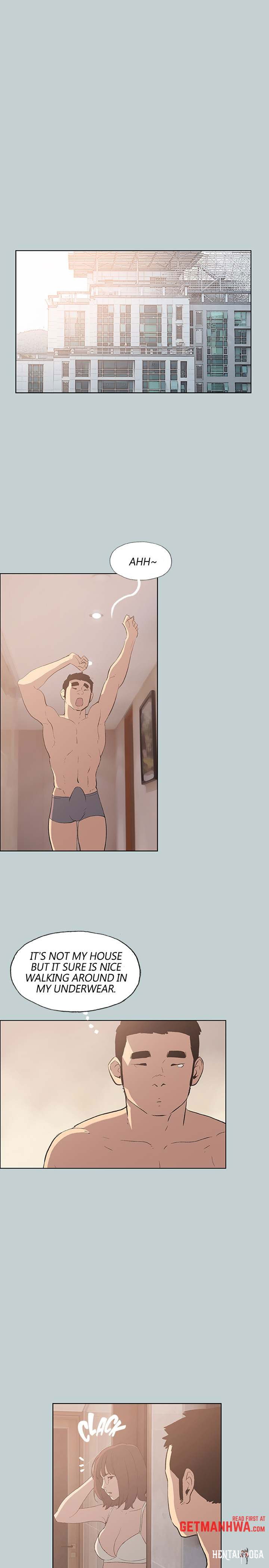 Love Square Love Square Chapter 47 - Page 13