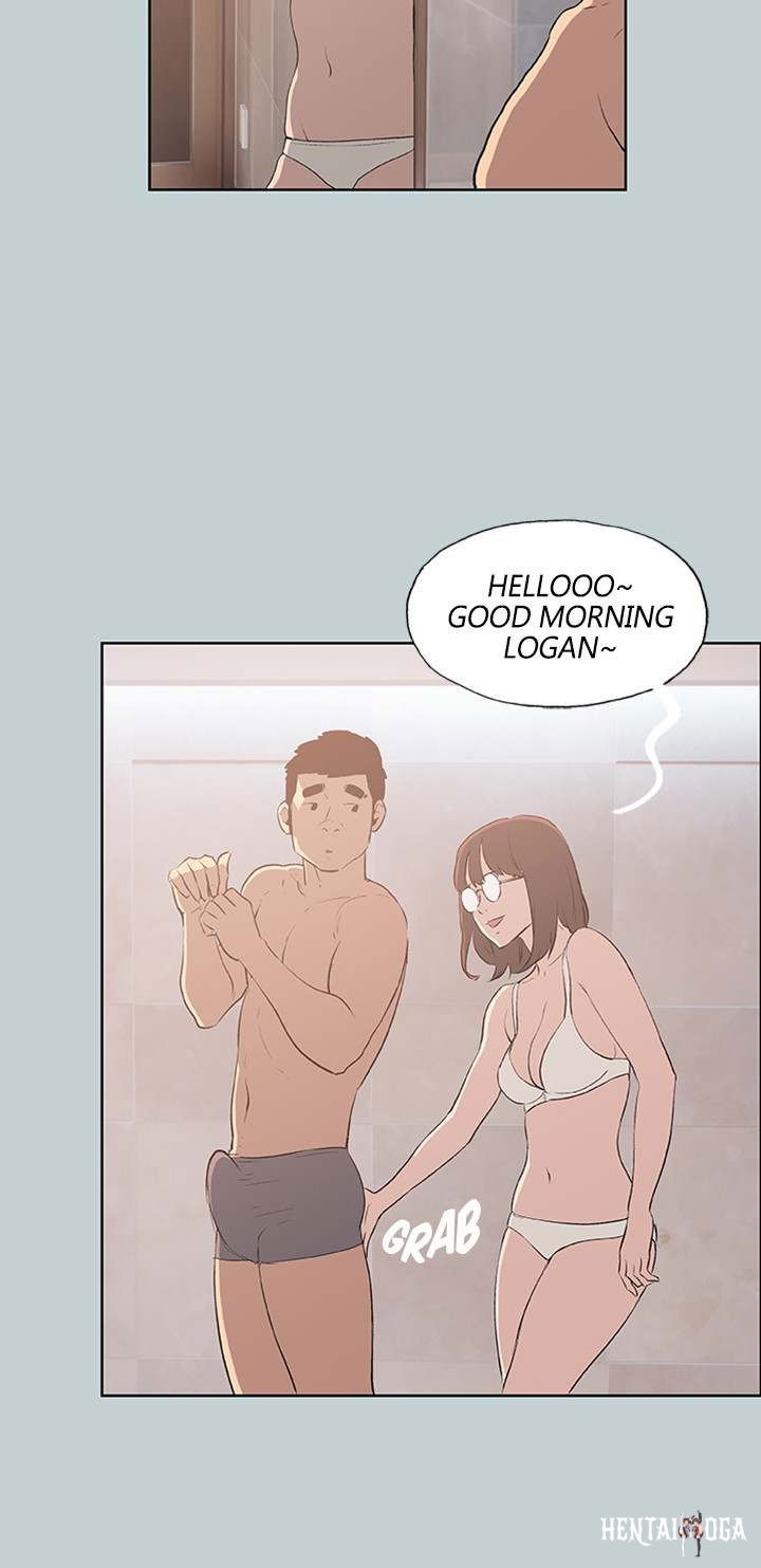 Love Square Love Square Chapter 47 - Page 14