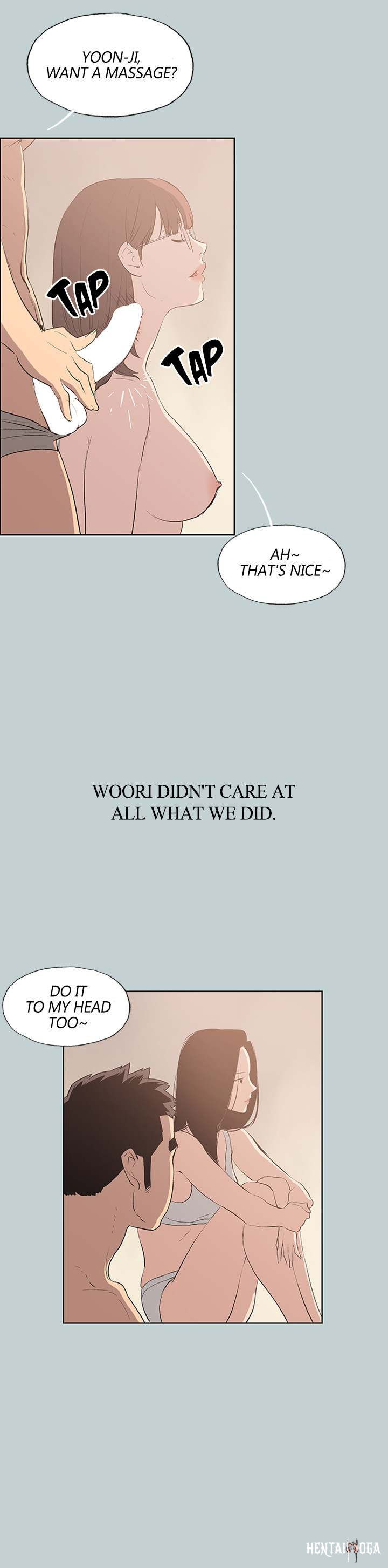 Love Square Love Square Chapter 47 - Page 18