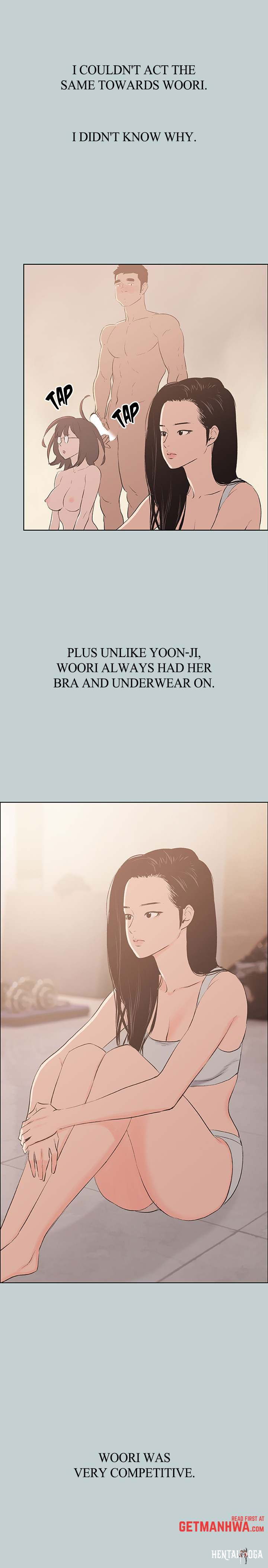 Love Square Love Square Chapter 47 - Page 19