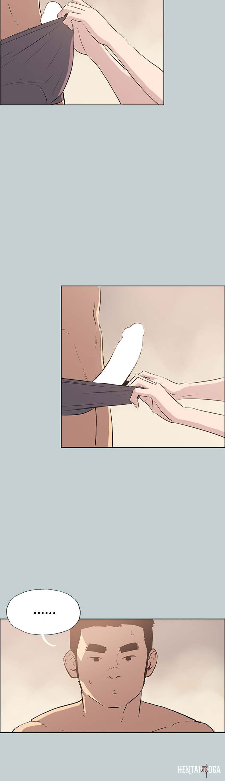 Love Square Love Square Chapter 47 - Page 2