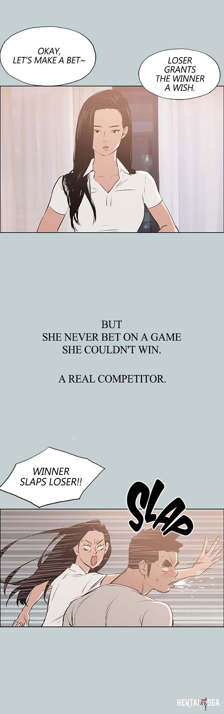 Love Square Love Square Chapter 47 - Page 20