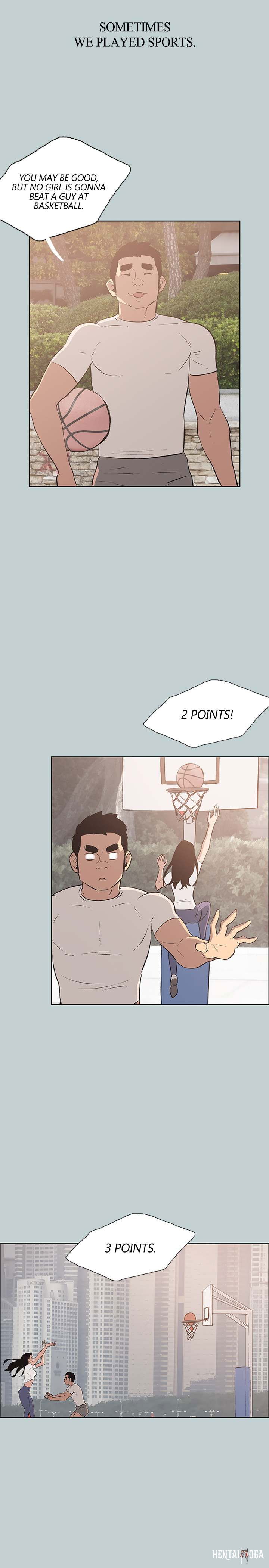 Love Square Love Square Chapter 47 - Page 21