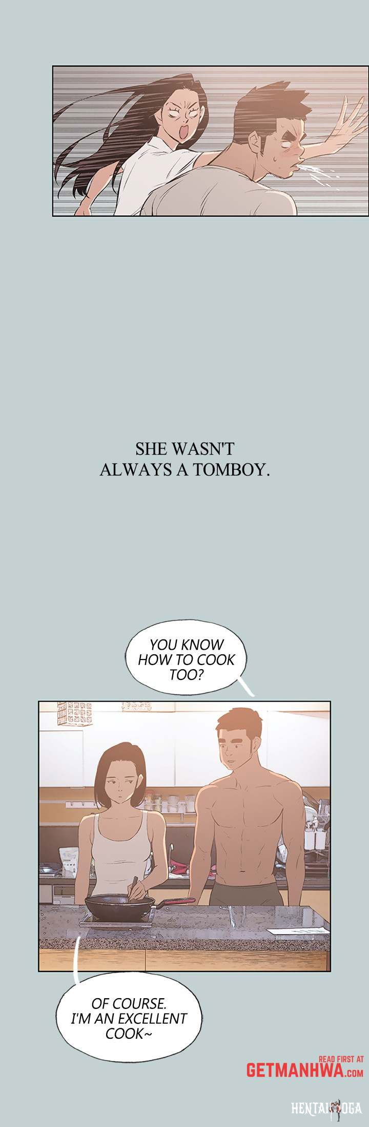 Love Square Love Square Chapter 47 - Page 22