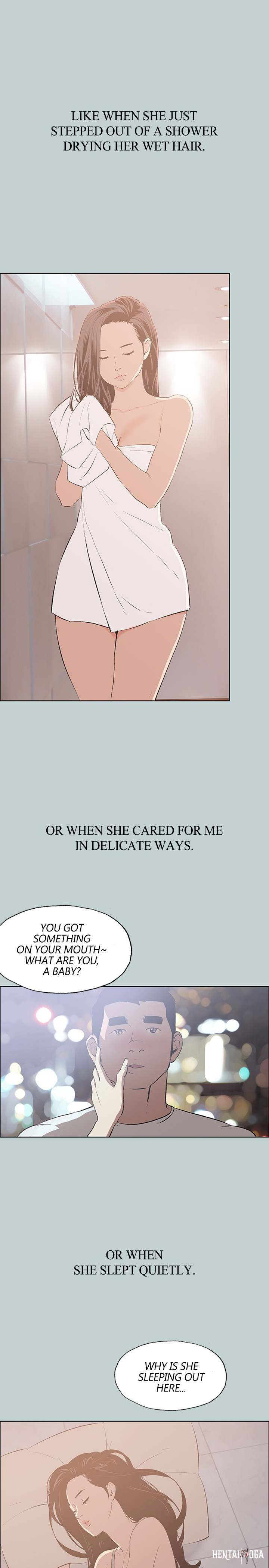 Love Square Love Square Chapter 47 - Page 23
