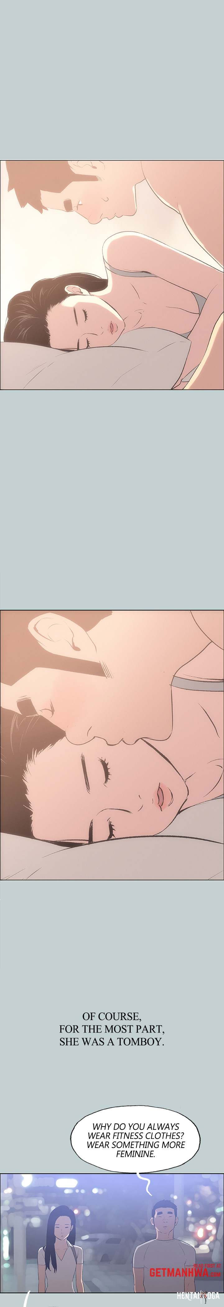 Love Square Love Square Chapter 47 - Page 25