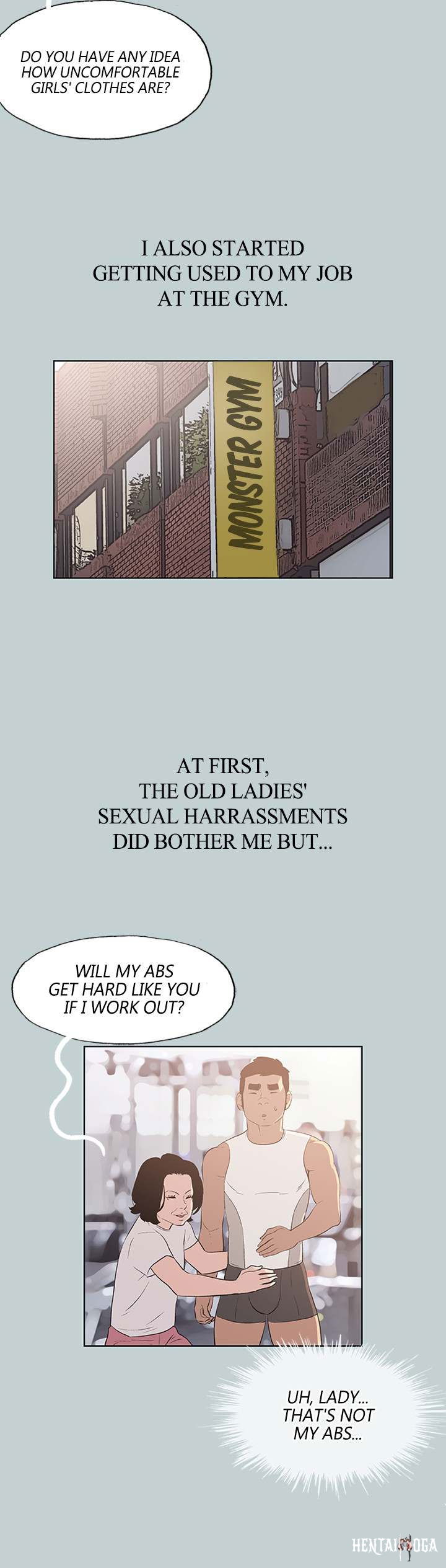 Love Square Love Square Chapter 47 - Page 26