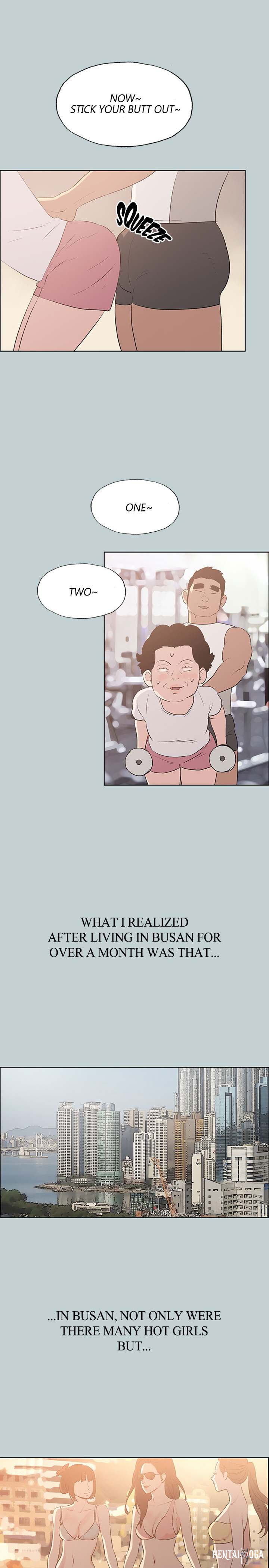 Love Square Love Square Chapter 47 - Page 27