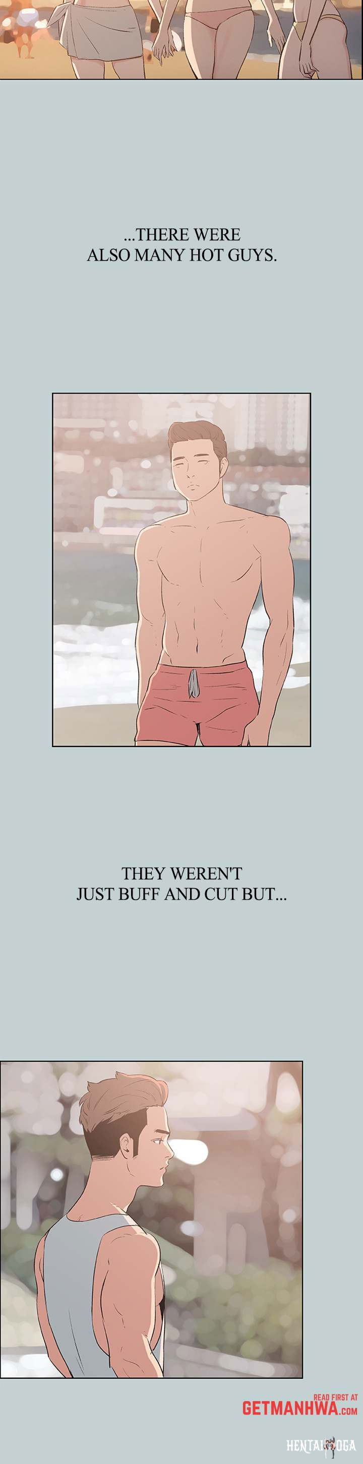 Love Square Love Square Chapter 47 - Page 28