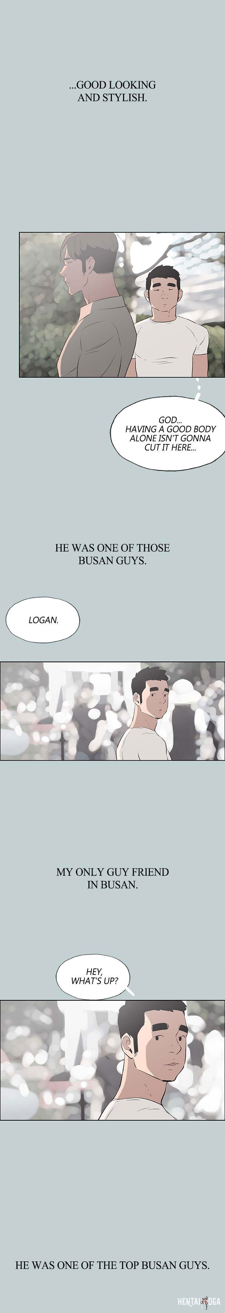 Love Square Love Square Chapter 47 - Page 29