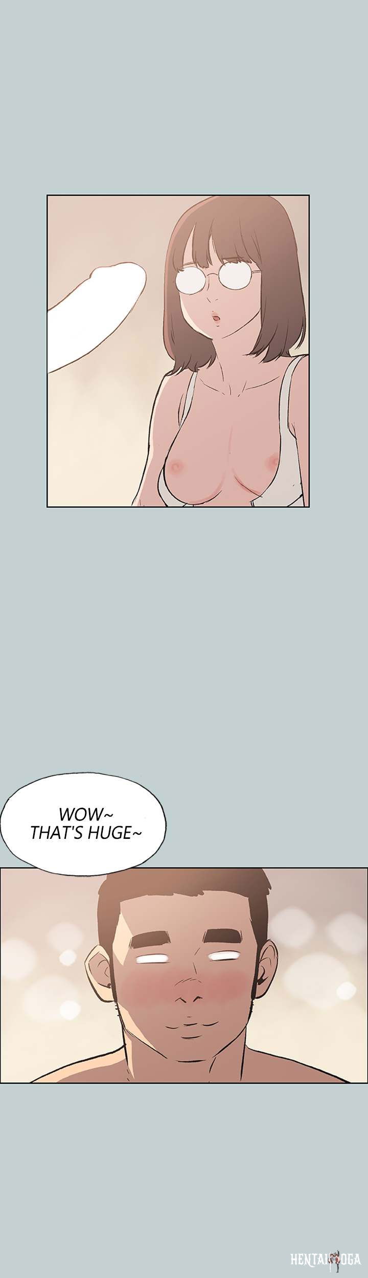 Love Square Love Square Chapter 47 - Page 3