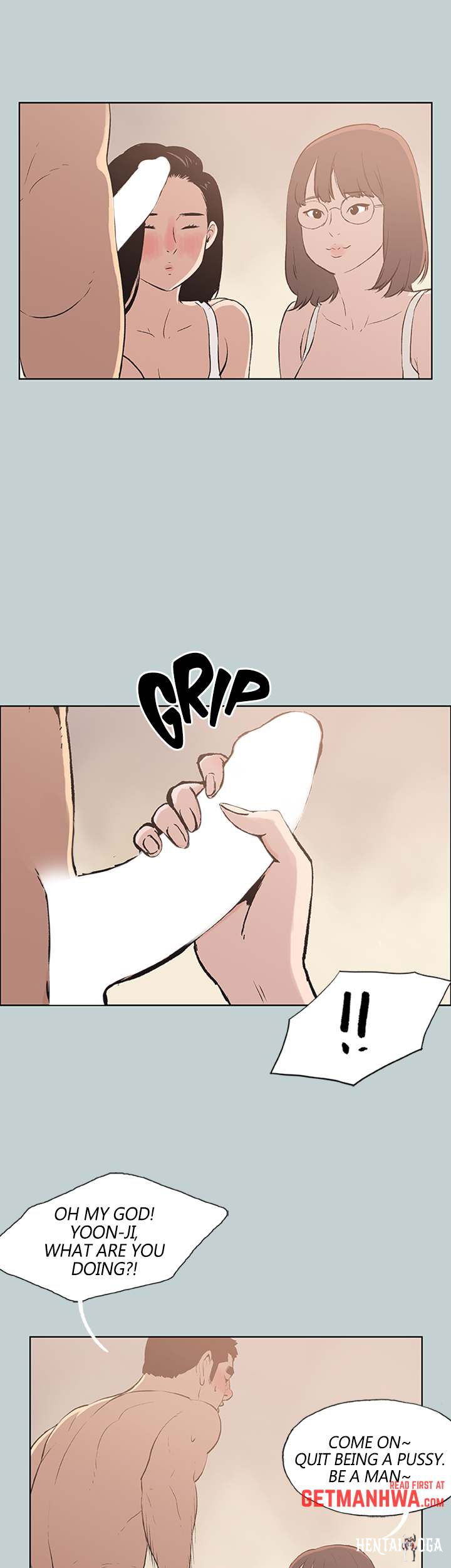 Love Square Love Square Chapter 47 - Page 4