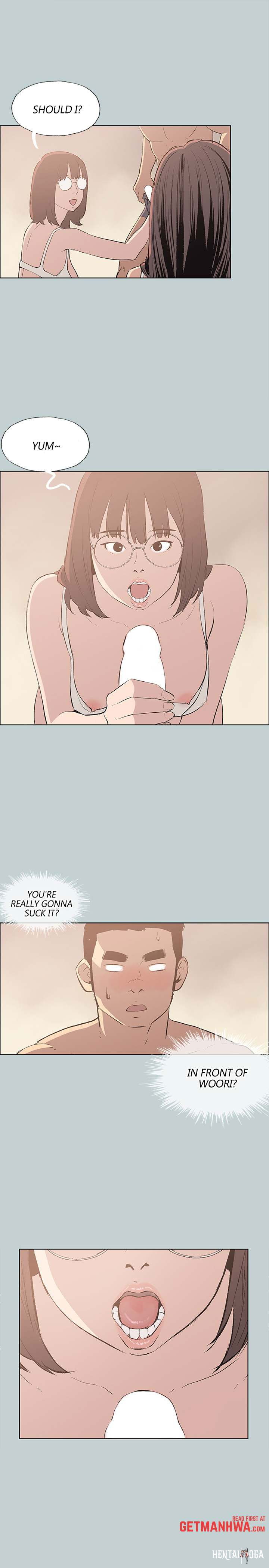 Love Square Love Square Chapter 47 - Page 7