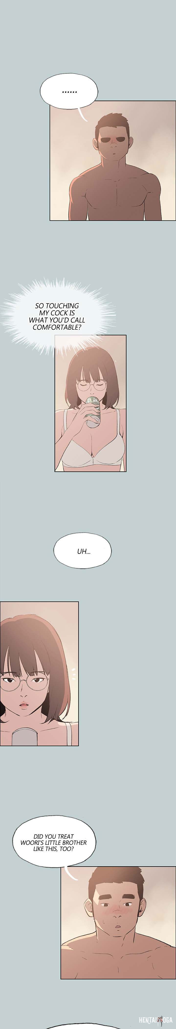 Love Square Love Square Chapter 47 - Page 9