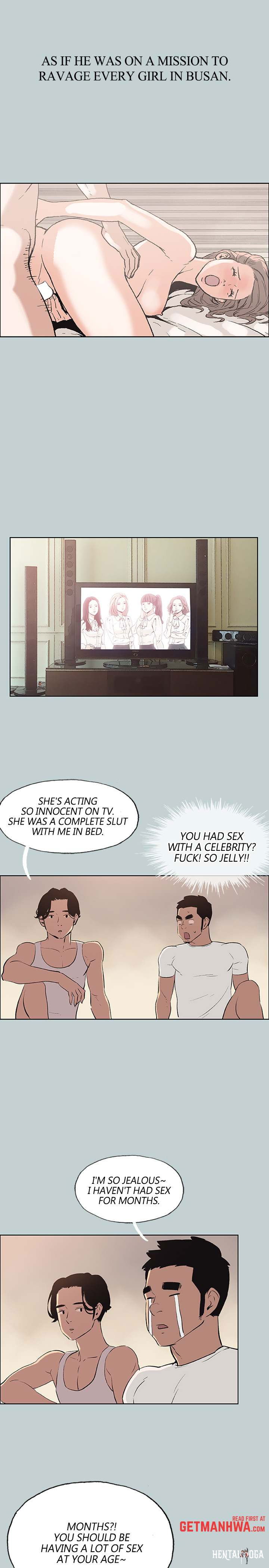 Love Square Love Square Chapter 48 - Page 13