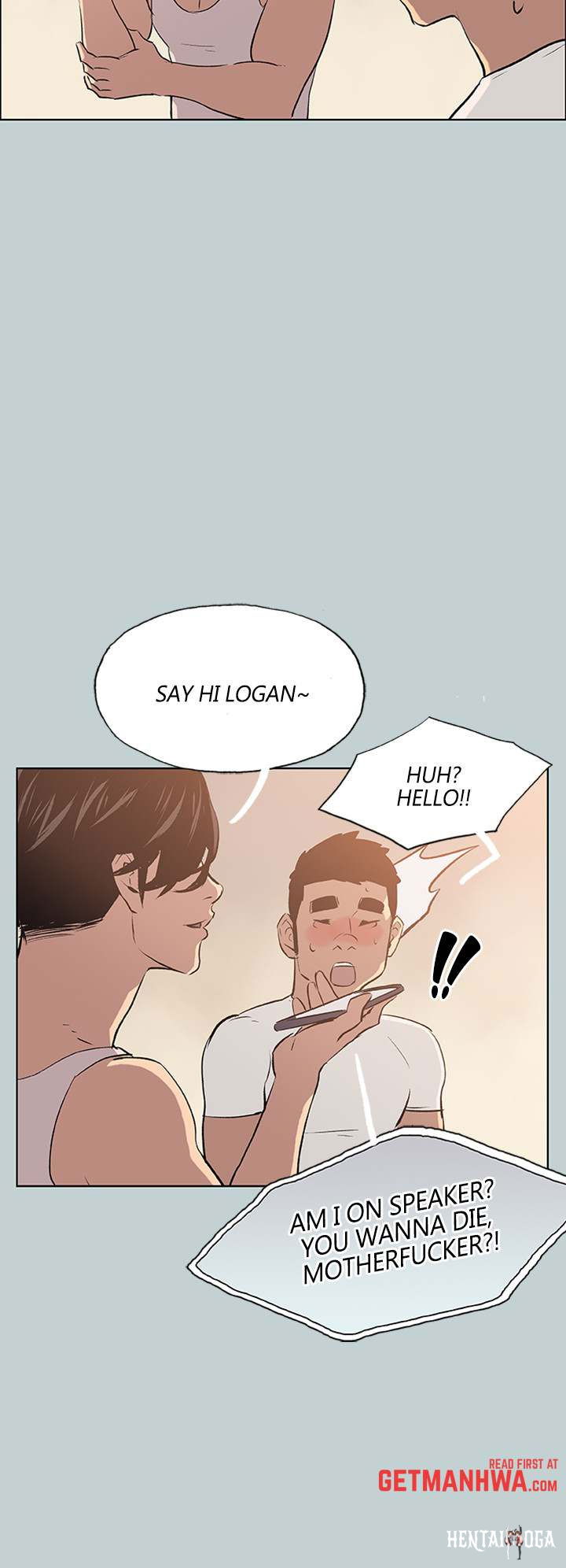 Love Square Love Square Chapter 48 - Page 16