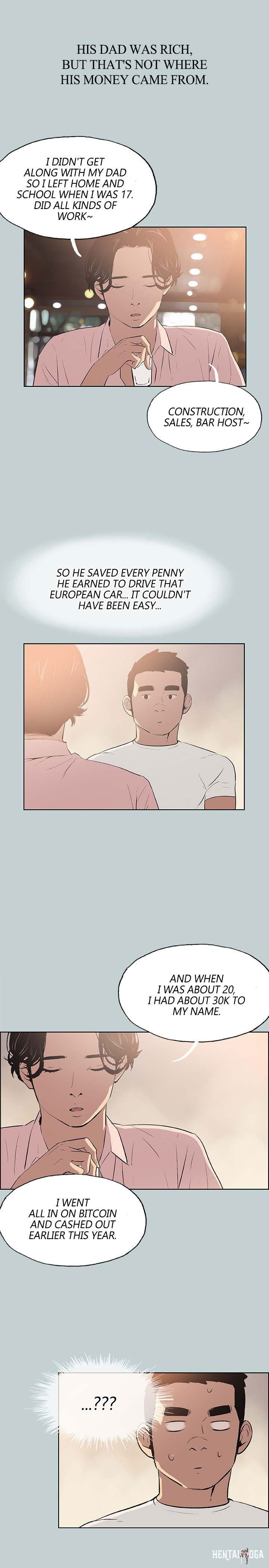 Love Square Love Square Chapter 48 - Page 3