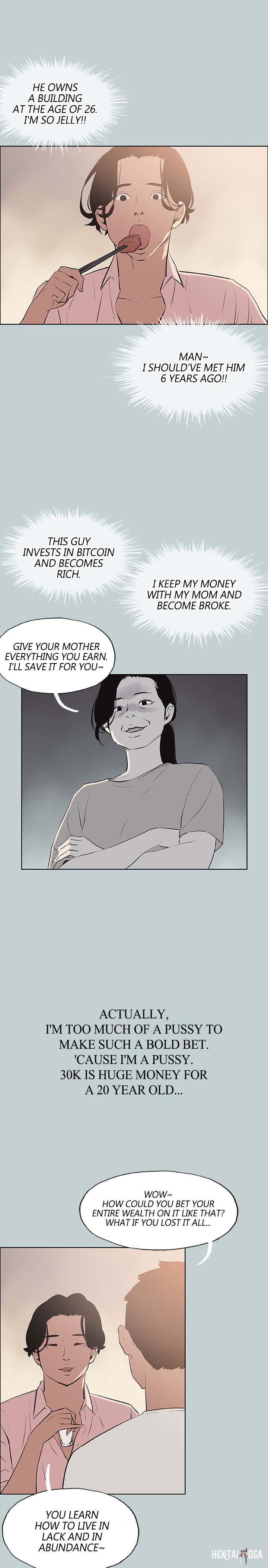 Love Square Love Square Chapter 48 - Page 5