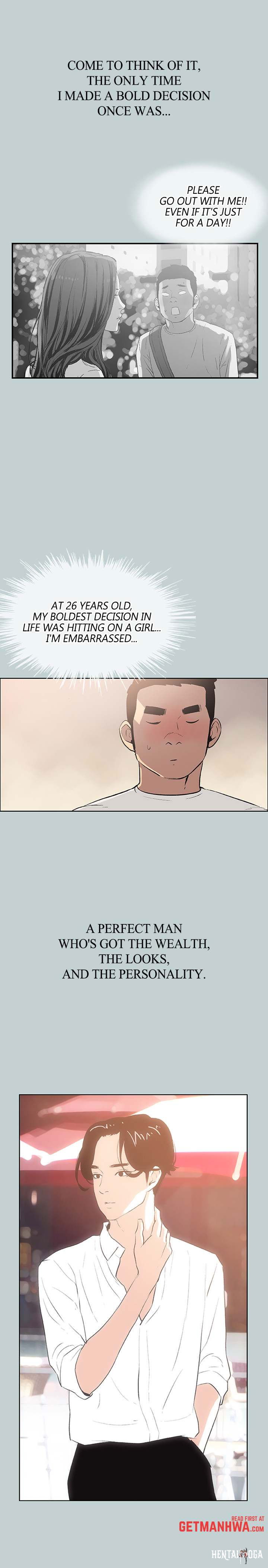 Love Square Love Square Chapter 48 - Page 7