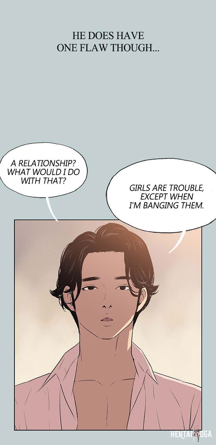 Love Square Love Square Chapter 48 - Page 8