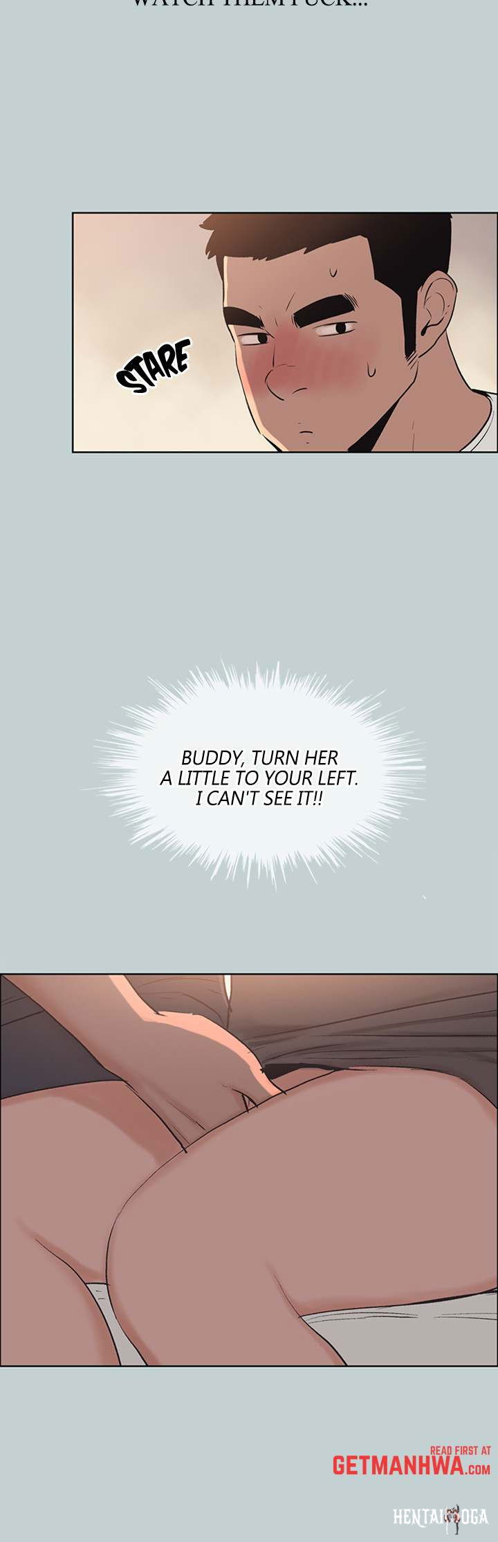 Love Square Love Square Chapter 49 - Page 10