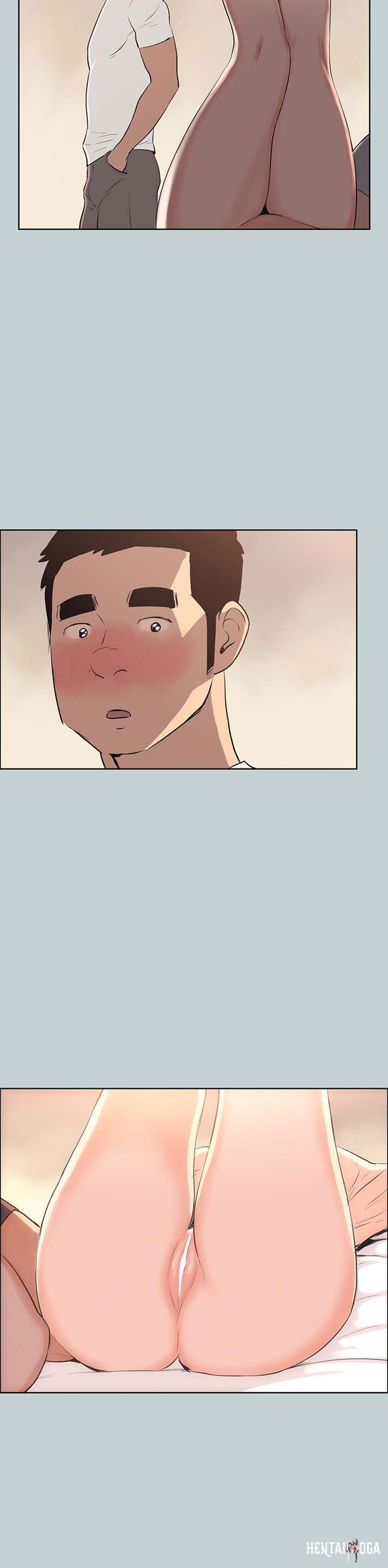 Love Square Love Square Chapter 49 - Page 12