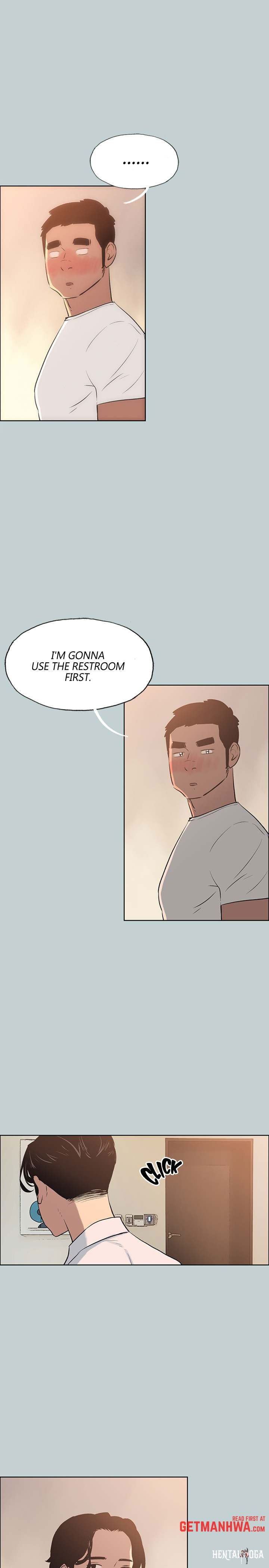 Love Square Love Square Chapter 49 - Page 13