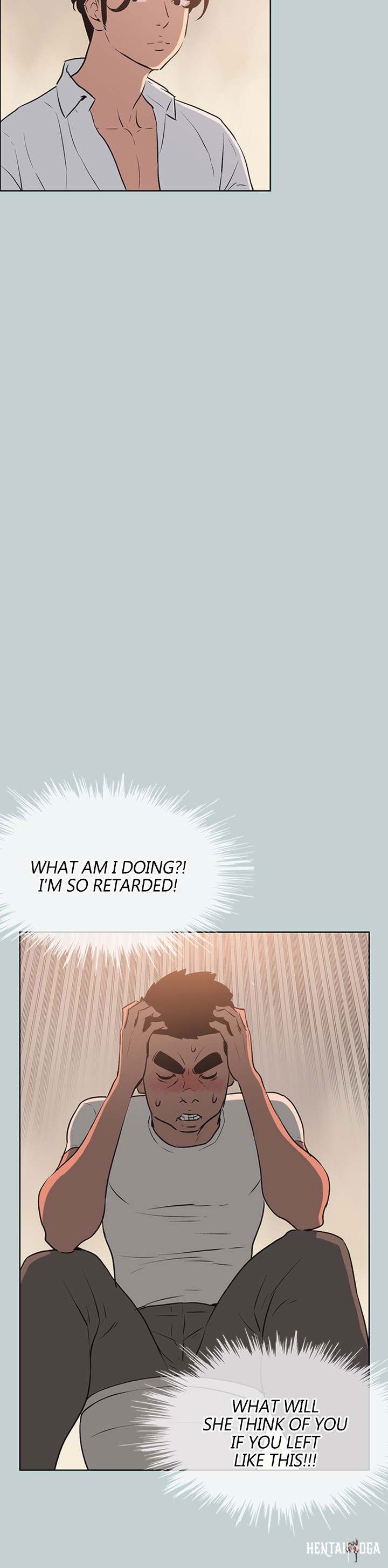 Love Square Love Square Chapter 49 - Page 14