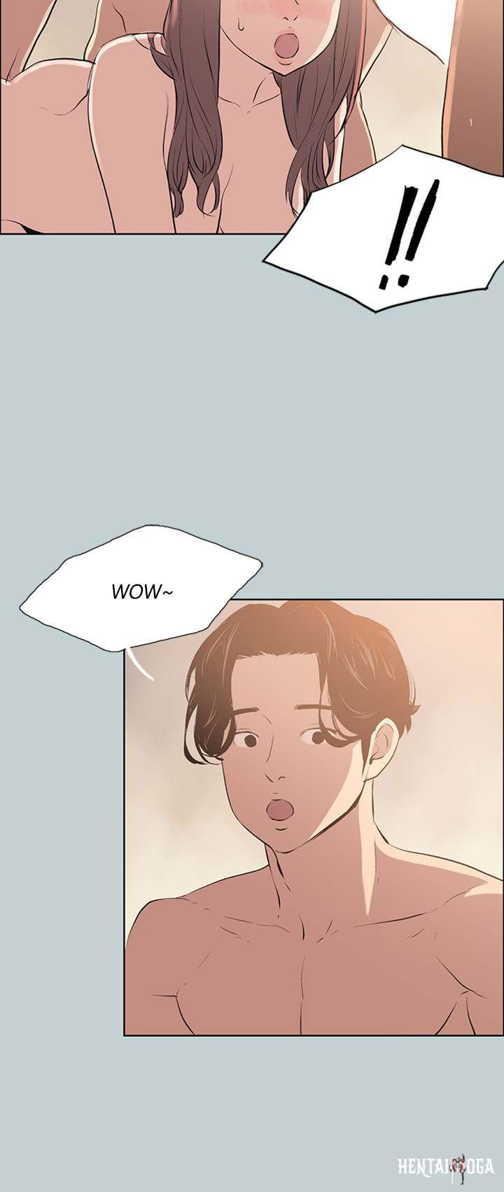 Love Square Love Square Chapter 49 - Page 18