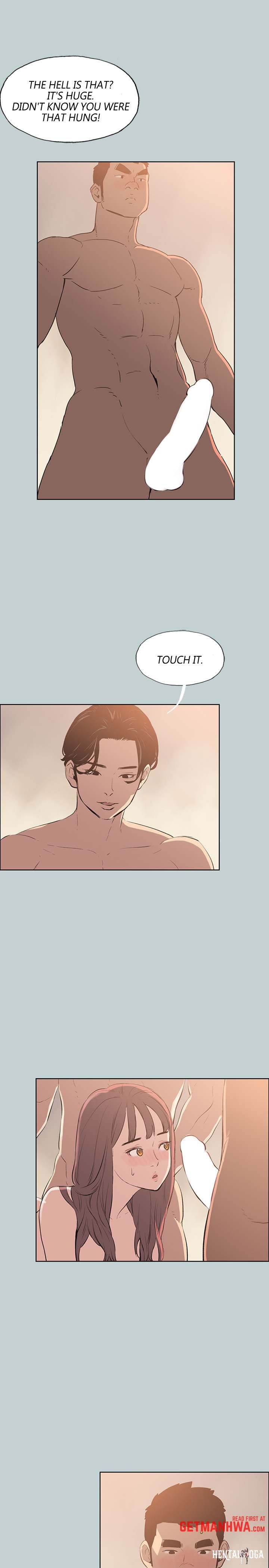 Love Square Love Square Chapter 49 - Page 19