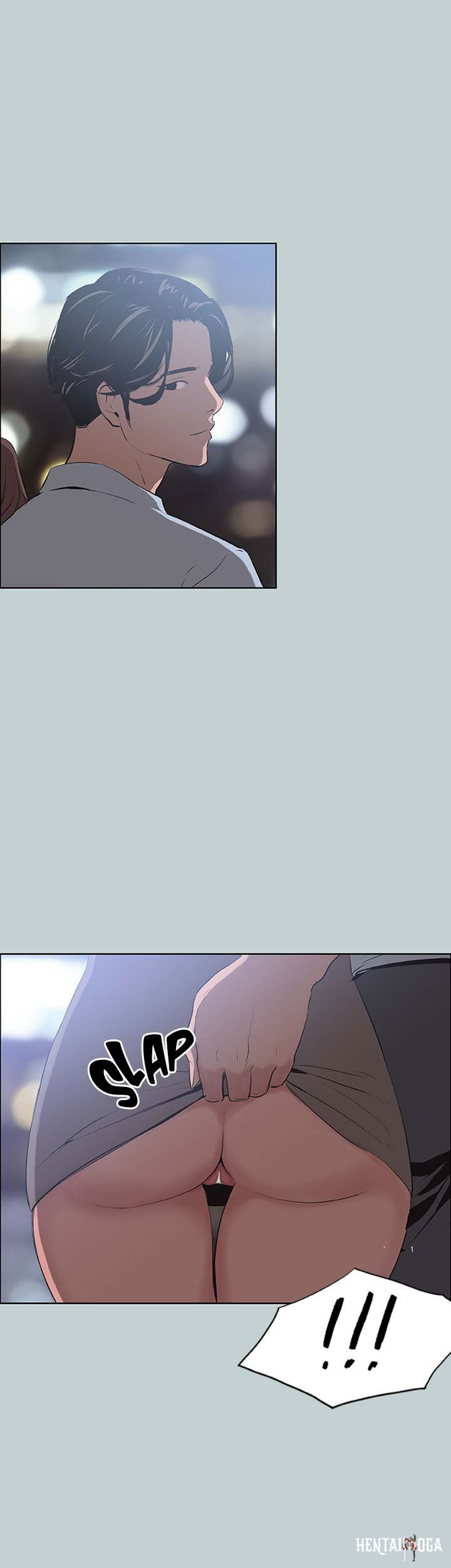 Love Square Love Square Chapter 49 - Page 2