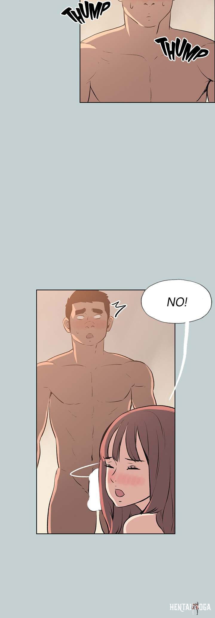 Love Square Love Square Chapter 49 - Page 20