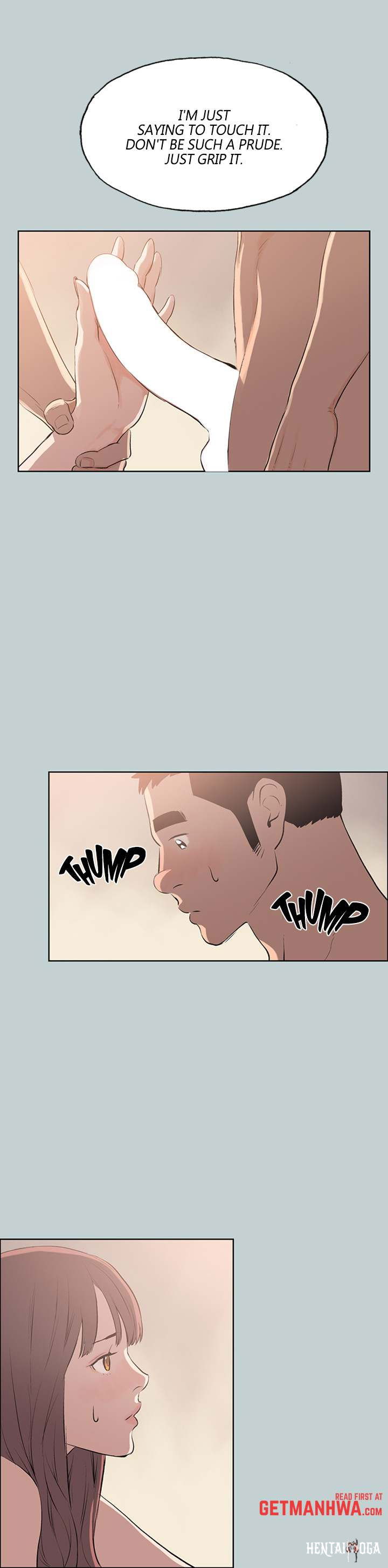 Love Square Love Square Chapter 49 - Page 22