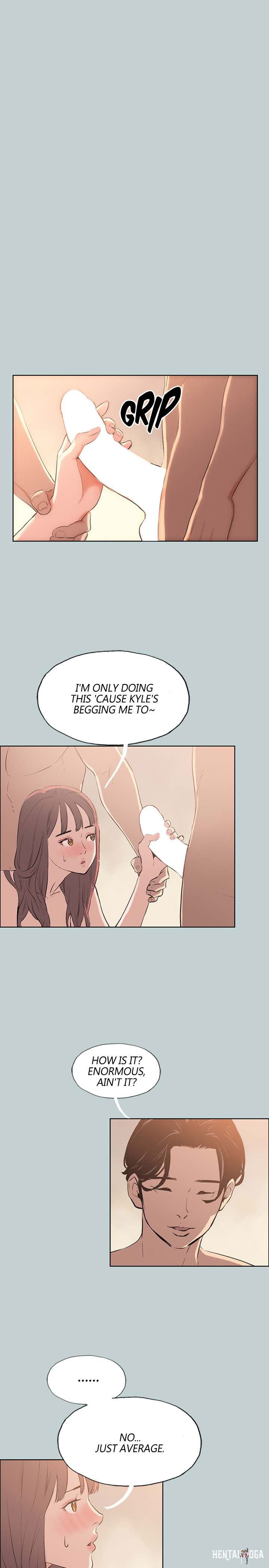 Love Square Love Square Chapter 49 - Page 23