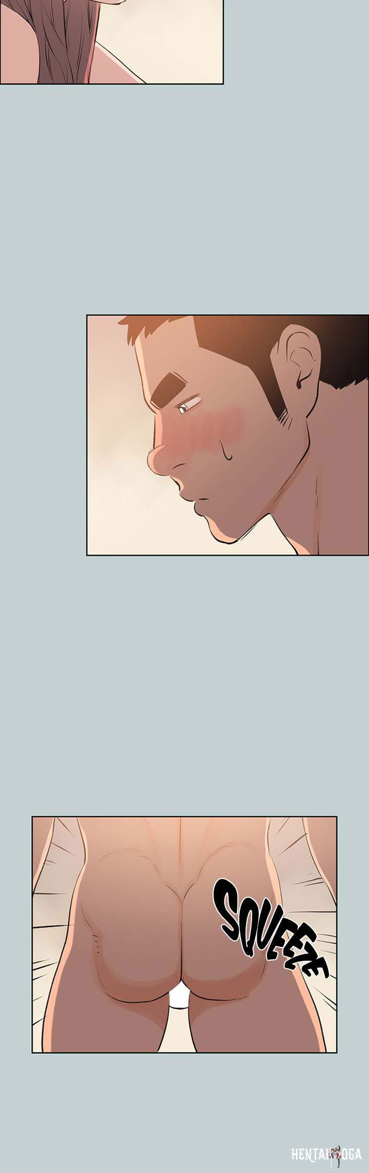 Love Square Love Square Chapter 49 - Page 24